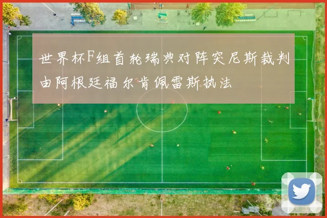 世界杯F组首轮瑞典对阵突尼斯裁判由阿根廷福尔肯佩雷斯执法