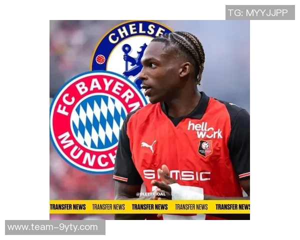 切尔西未来转会计划持续推进目标锁定雅凯争夺战